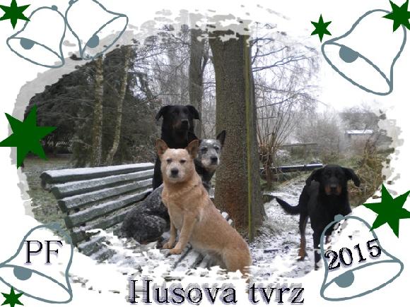 Husova tvrz